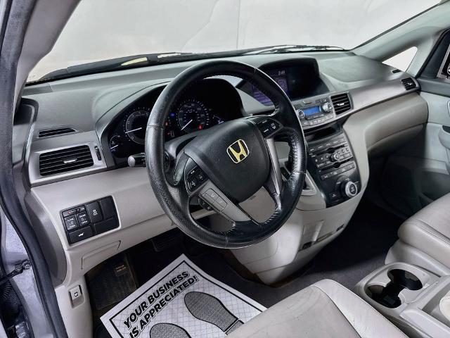2012 Honda Odyssey - $4,977