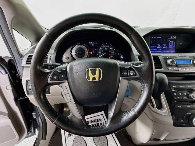 2012 Honda Odyssey - $4,977