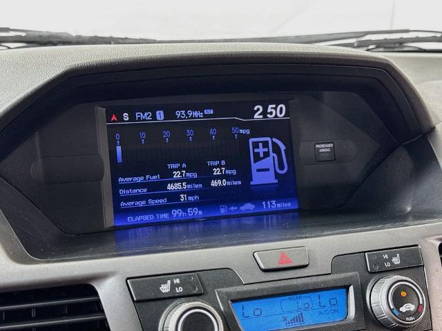 2012 Honda Odyssey - $4,977