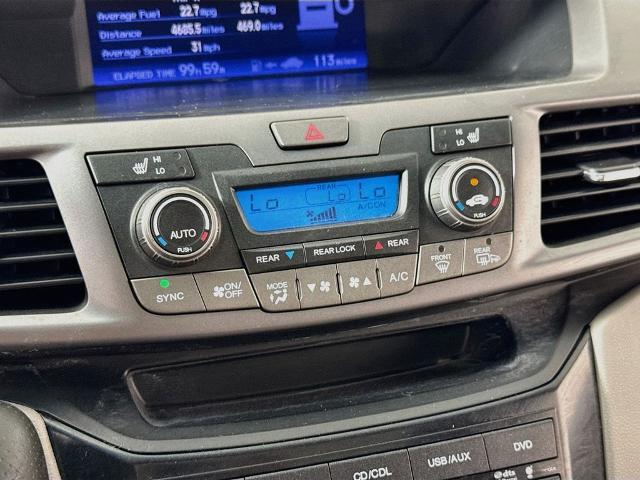 2012 Honda Odyssey - $4,977