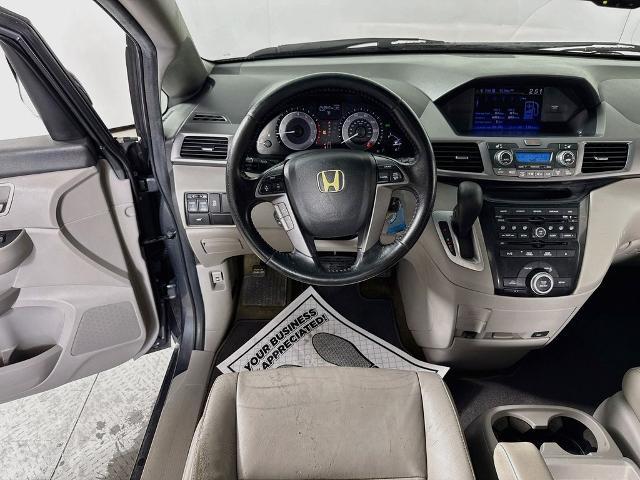 2012 Honda Odyssey - $4,977
