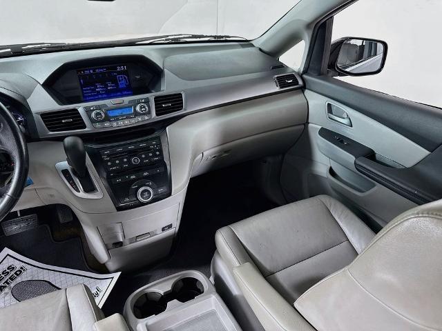 2012 Honda Odyssey - $4,977