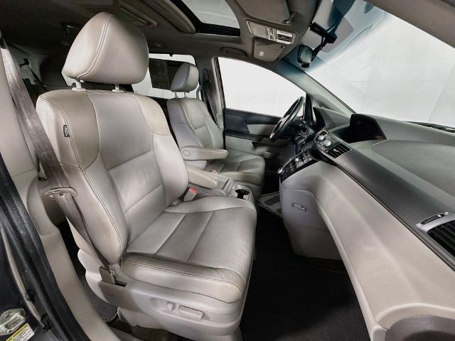 2012 Honda Odyssey - $4,977