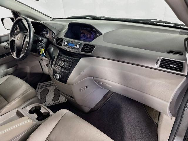 2012 Honda Odyssey - $4,977