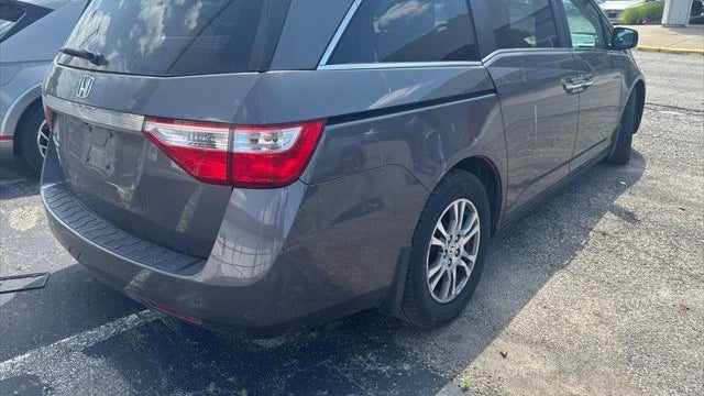 Preowned 2012 Honda Odyssey EX-L for Sale