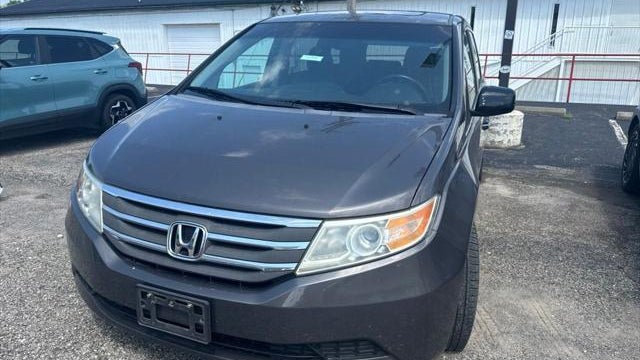 2012 Honda Odyssey EX-L