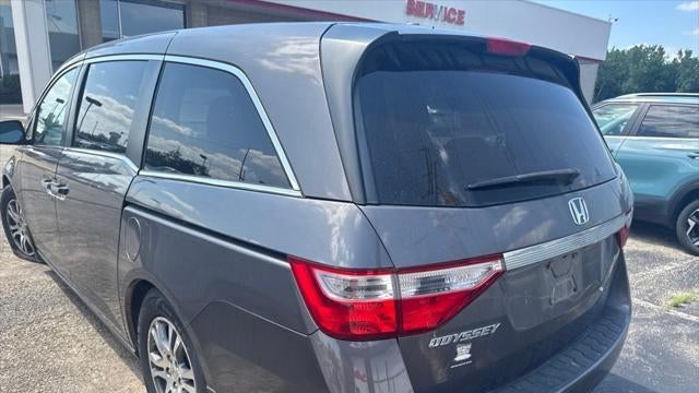2012 Honda Odyssey EX-L