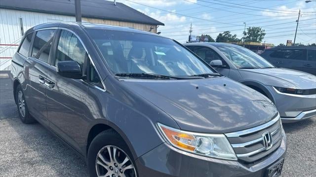 2012 Honda Odyssey EX-L