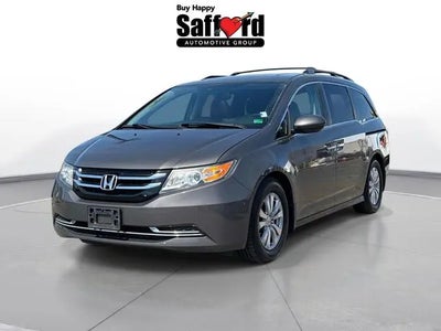 Photo of a 2014 Honda Odyssey EX-L 4DR Mini-Van for sale