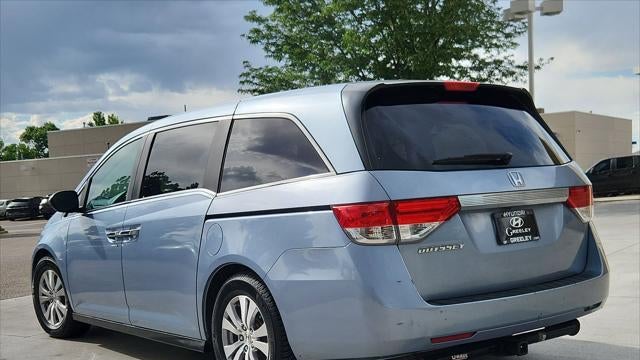 2014 Honda Odyssey EX-L