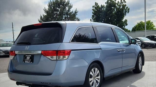 2014 Honda Odyssey EX-L