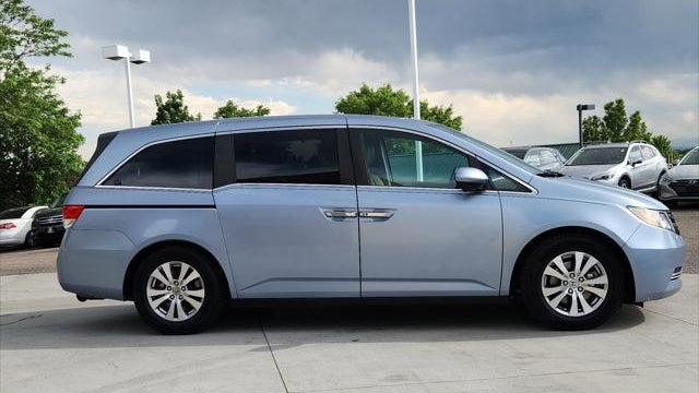2014 Honda Odyssey EX-L
