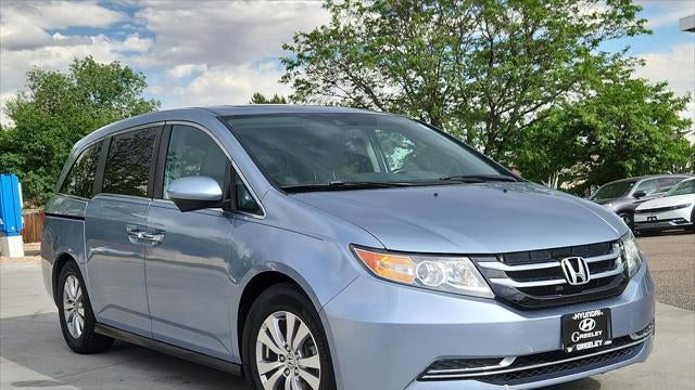 2014 Honda Odyssey EX-L