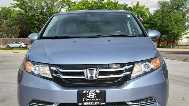 2014 Honda Odyssey EX-L