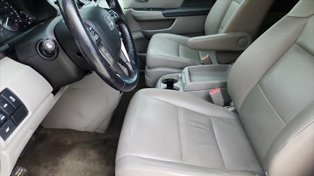 2014 Honda Odyssey EX-L