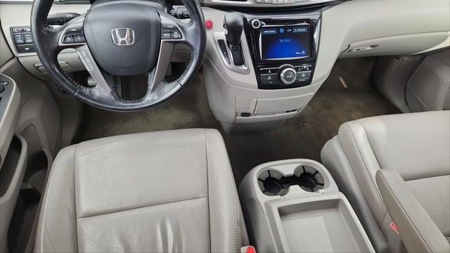 2014 Honda Odyssey EX-L