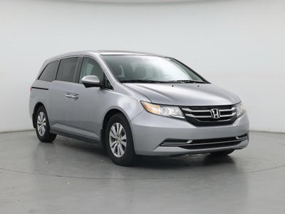 Photo of a 2016 Honda Odyssey EX-L 4DR Mini-Van for sale