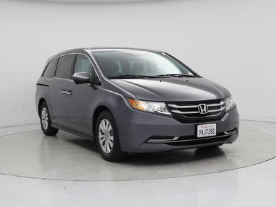 2016 Honda Odyssey EX-L 4DR Mini-Van