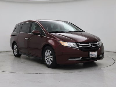 2016 Honda Odyssey EX-L 4DR Mini-Van