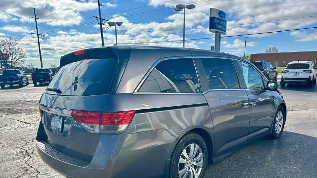 2016 Honda Odyssey EX-L