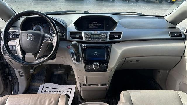 2016 Honda Odyssey EX-L