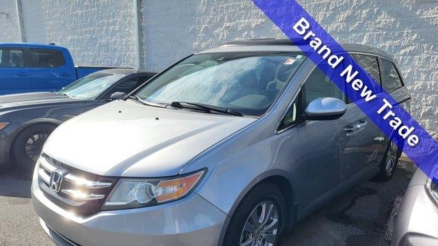 Preowned 2016 Honda Odyssey EX-L for Sale
