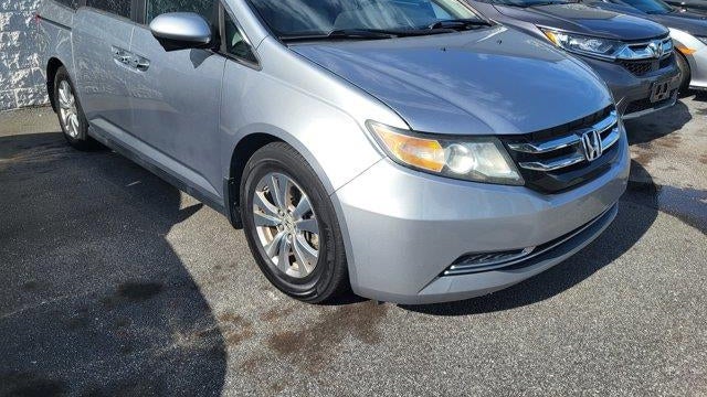2016 Honda Odyssey EX-L