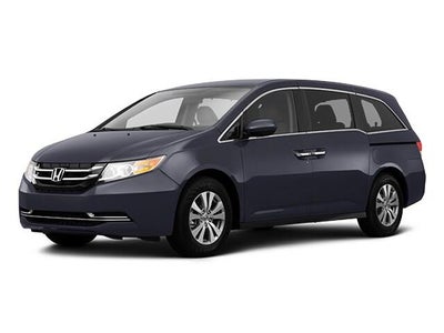 Photo of a 2016 Honda Odyssey EX-L 4DR Mini-Van for sale
