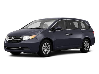Photo of a 2016 Honda Odyssey EX-L 4DR Mini-Van for sale