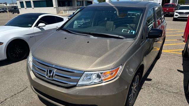Preowned 2011 Honda Odyssey EX-L w/DVD for Sale