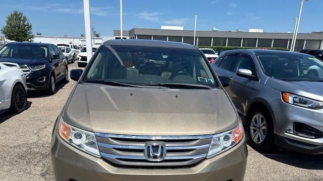 2011 Honda Odyssey EX-L w/DVD
