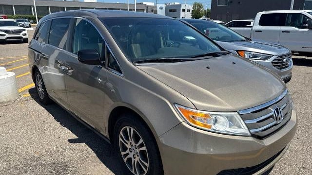 2011 Honda Odyssey EX-L w/DVD