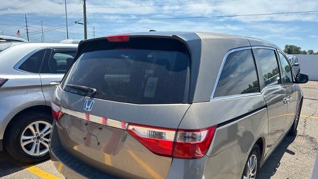 2011 Honda Odyssey EX-L w/DVD
