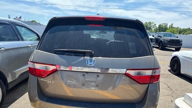 2011 Honda Odyssey EX-L w/DVD