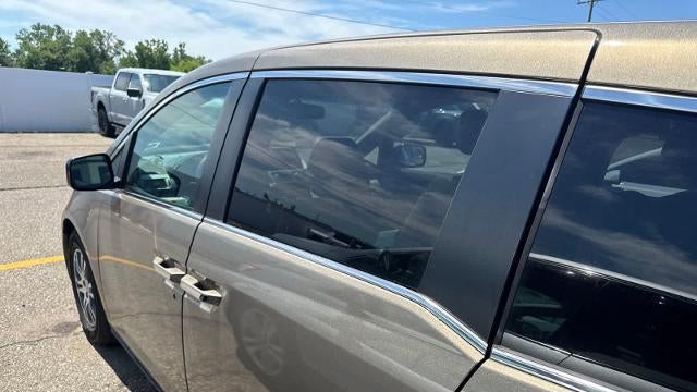 2011 Honda Odyssey EX-L w/DVD