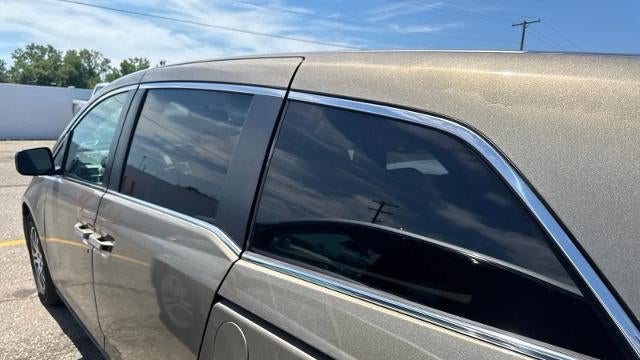 2011 Honda Odyssey EX-L w/DVD