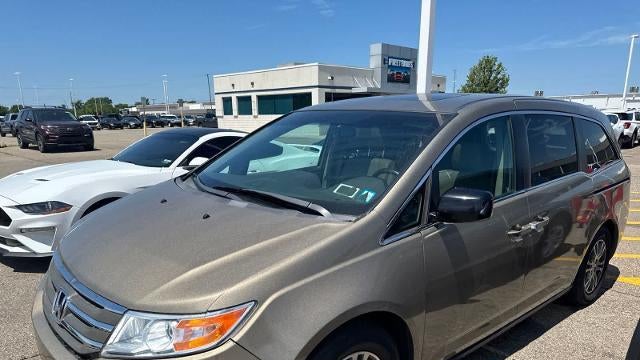 2011 Honda Odyssey EX-L w/DVD