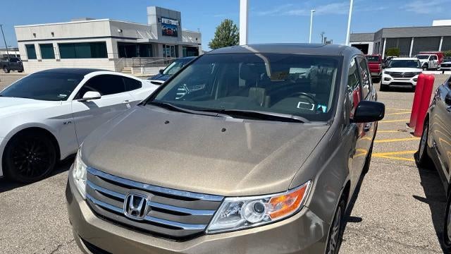 2011 Honda Odyssey EX-L w/DVD
