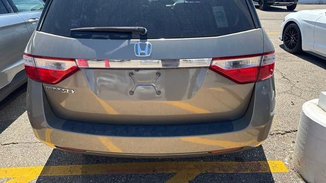 2011 Honda Odyssey EX-L w/DVD