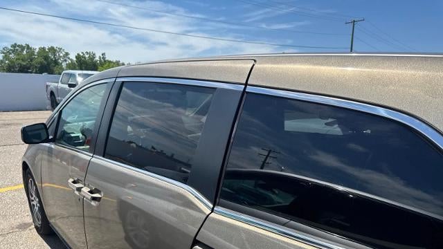 2011 Honda Odyssey EX-L w/DVD