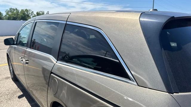 2011 Honda Odyssey EX-L w/DVD