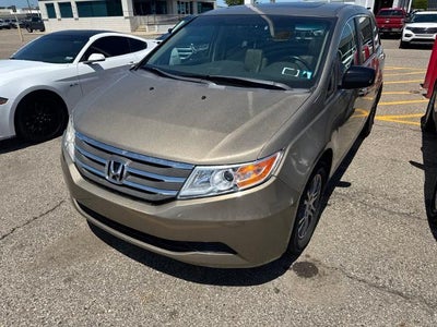 Photo of a 2011 Honda Odyssey EX-L 4DR Mini-Van W/DVD for sale