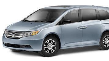 Preowned 2011 Honda Odyssey EX-L for Sale