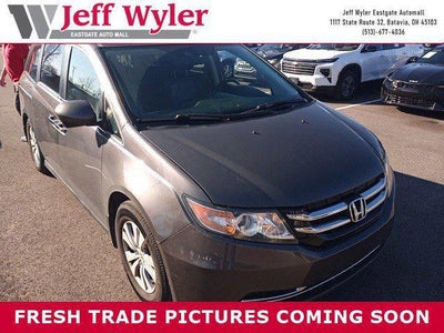 Photo of a 2014 Honda Odyssey EX-L 4DR Mini-Van for sale