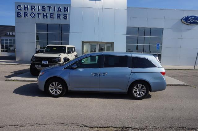 2014 Honda Odyssey - $9,099