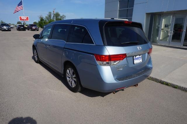 2014 Honda Odyssey - $9,099