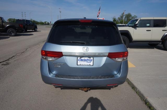 2014 Honda Odyssey - $9,099