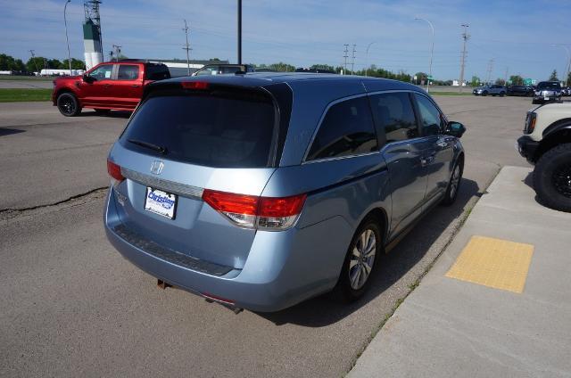 2014 Honda Odyssey - $9,099