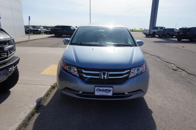 2014 Honda Odyssey - $9,099