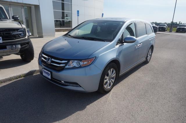 2014 Honda Odyssey - $9,099